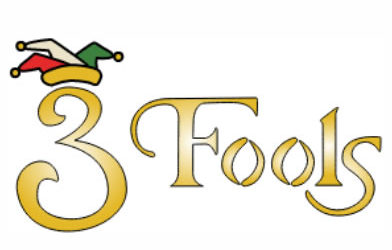June Giveaway – $25 Gift Card to 3 Fools