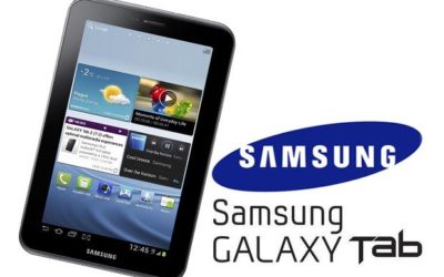 Samsung Galaxy Tab Giveaway Winner
