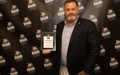 Nauset Disposal Awarded Cape Cod’s Best Green Business