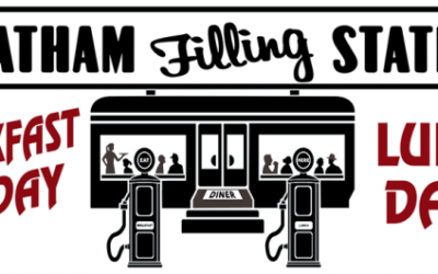 August Giveaway – $20 Gift Card to the Chatham Filling Station
