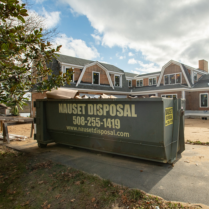 DUMPSTER
