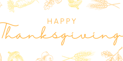 Thanksgiving Week: Revised Pickup Schedule