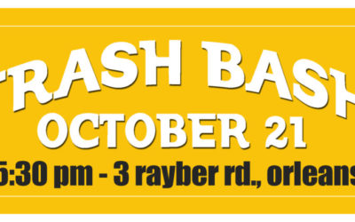 Trash Bash 2016