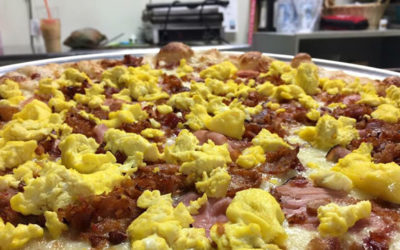 $25 Gift Card to Ames Pizzeria Winner