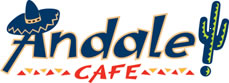 $20 Gift Card to Andale Café Giveaway Winner