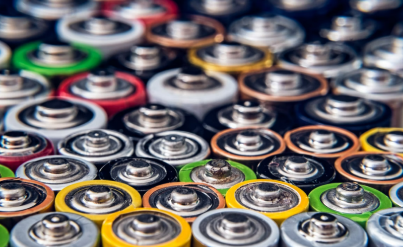 batteries