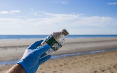5 Ways You Can Go Green at the Beach this Summer