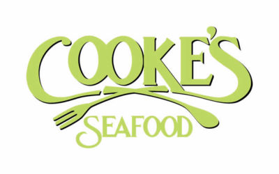 October Giveaway – $25 Gift Card to Cooke’s Seafood