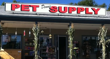 April Giveaway – $20 Gift Card to Dennis Pet Supply