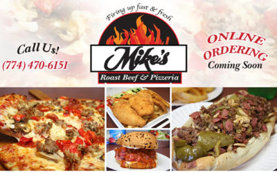 $25 Mike’s Roast Beef Gift Card Winner