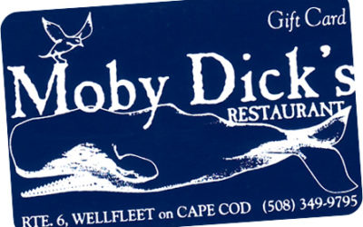 $25 Moby Dick’s Gift Card Winner