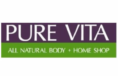 October Giveaway – $20 Gift Card to Pure Vita