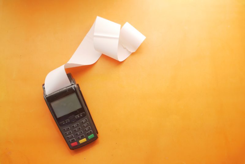 calculator yellow background