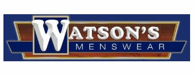 January Giveaway – $25 Gift Card to Watson’s Menswear