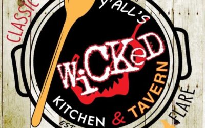 January Giveaway – $20 Gift Card to Ya’ll’s Wicked Kitchen